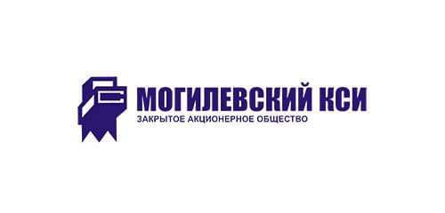 ЗАО «Могилевский КСИ» ЗАО «Могилевский КСИ»
