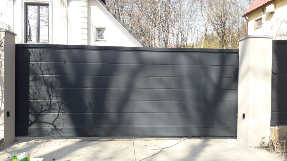 фотография ворот Отзывы покупателей