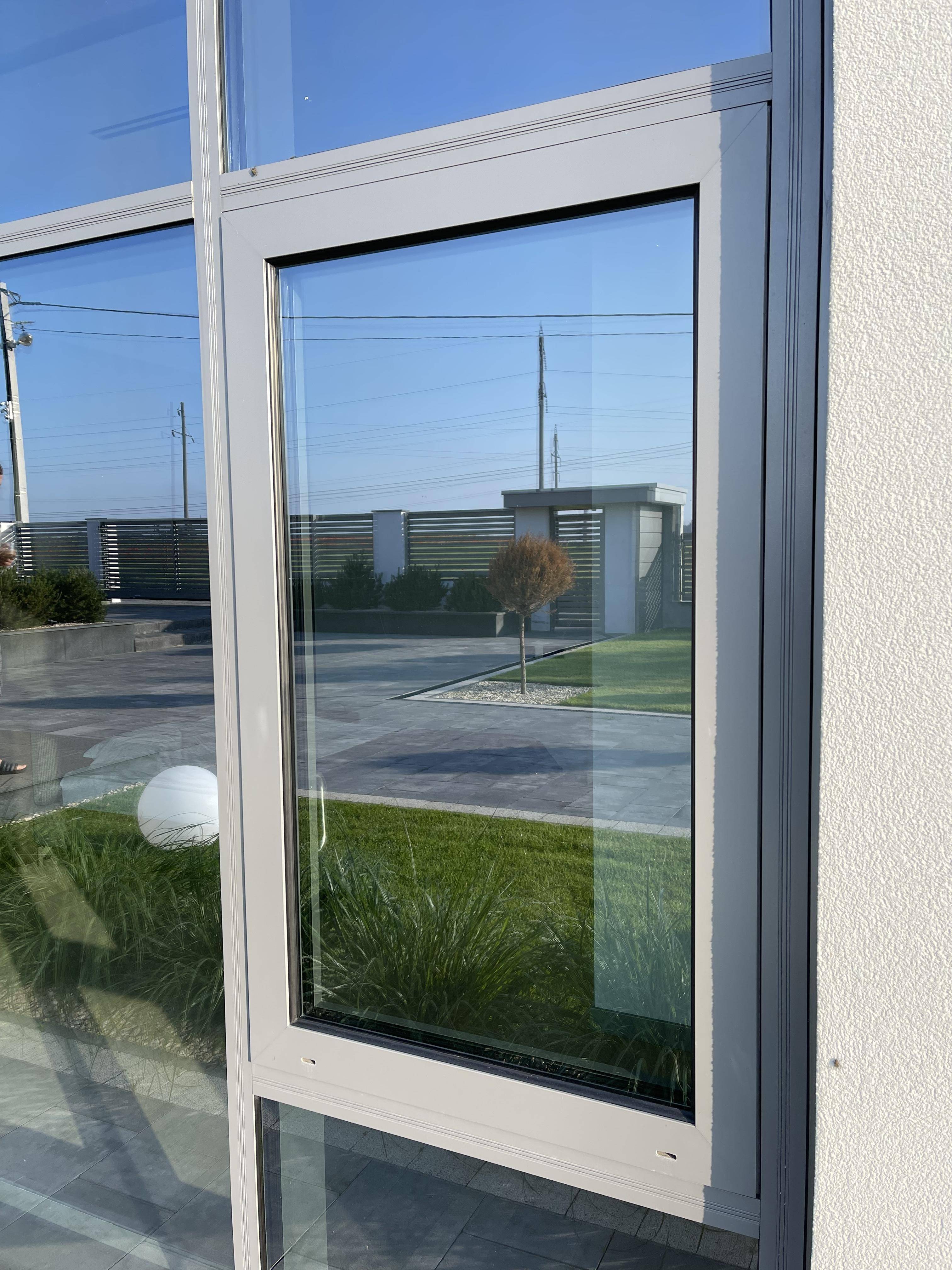 Скрытая створка ALT W72 HS, цвет DB702 категория Окна