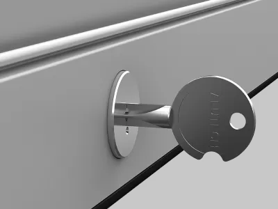 Системы запирания роллет