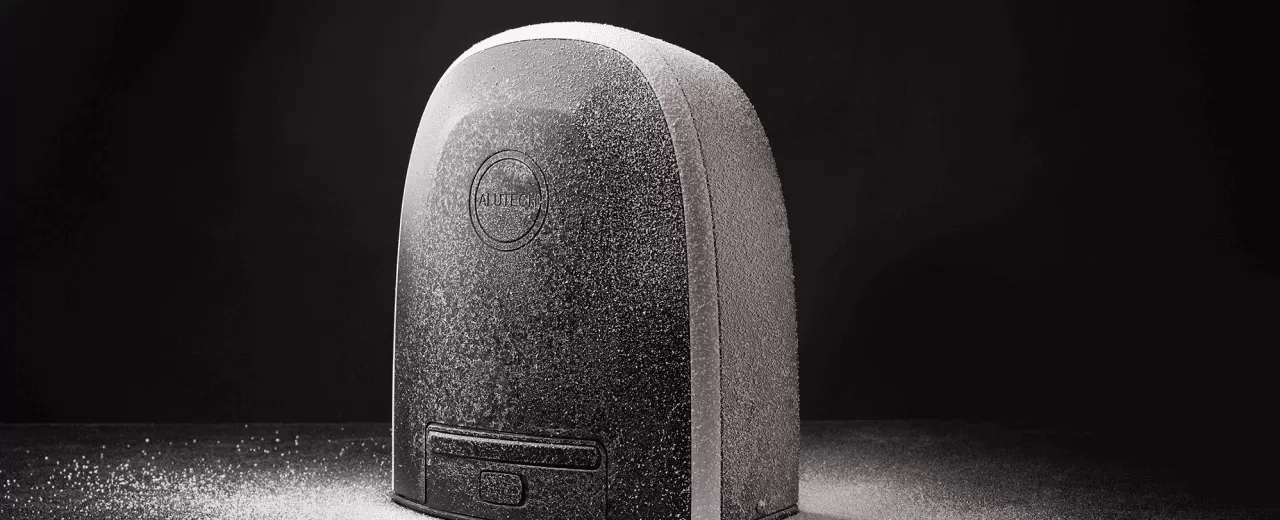 Привод для откатных ворот ALUTECH ROTEO RTО-2000