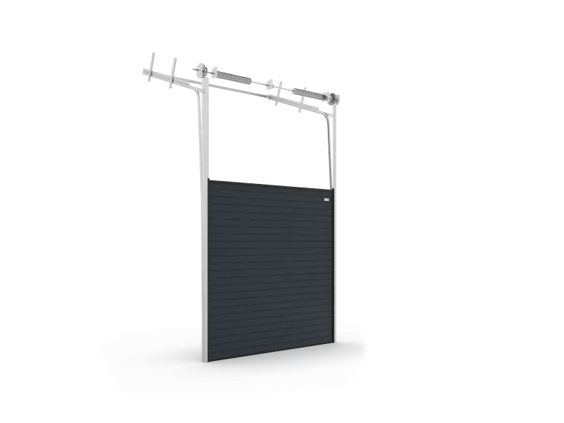 Наклонный высокий с верхним расположением вала Наклонный высокий с верхним расположением вала