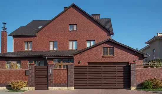 Сэкономьте до 300 рублей на монтаже въездных ворот или калитки