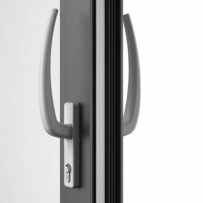 Двухсторонняя с замком Двухсторонняя с замком