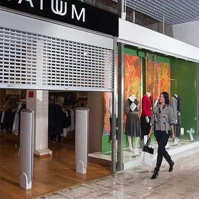 Роллетные решетки серии Security Роллетные решетки серии Security