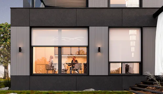 Защищает от внешних факторов