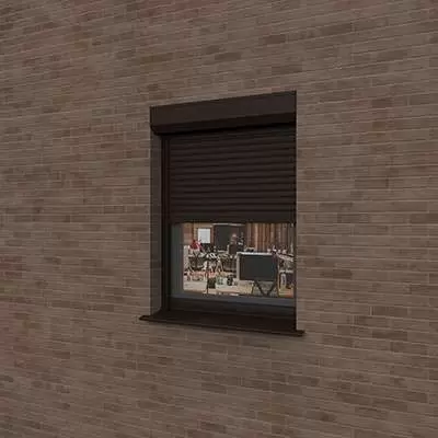 Роллетные системы серии Prestige