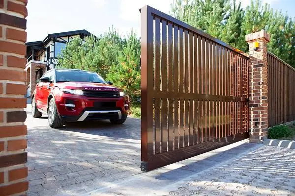 Весенние скидки на въездные ворота и калитки Prestige