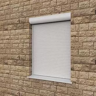 Металлические рольставни серии Prestige