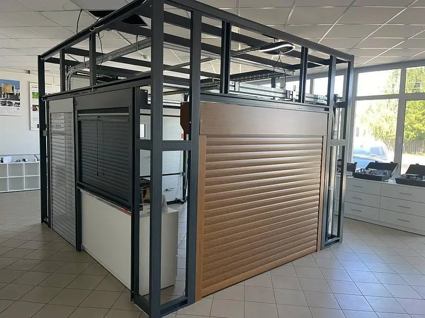 До конца июня скидка 5% при заказе автоматики 