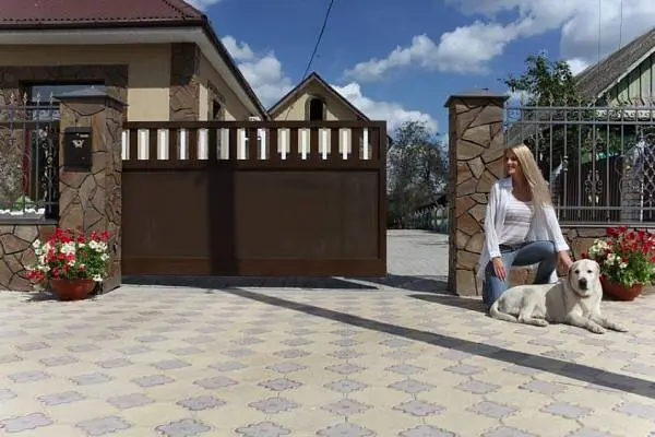 Автоматика в подарок или скидка на въездные ворота