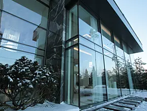 Классический фасад Классический фасад