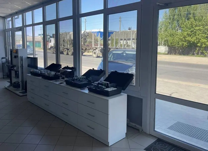 До конца июня скидка 5% при заказе автоматики 