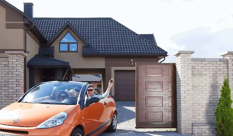 Автоматика для ворот в Бобруйске